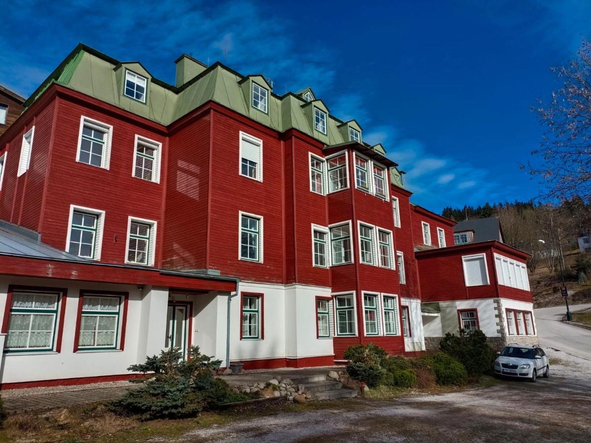 Utulny Byt Ve Spindlerove Mlyne Špindlerŭv Mlýn Exteriér fotografie